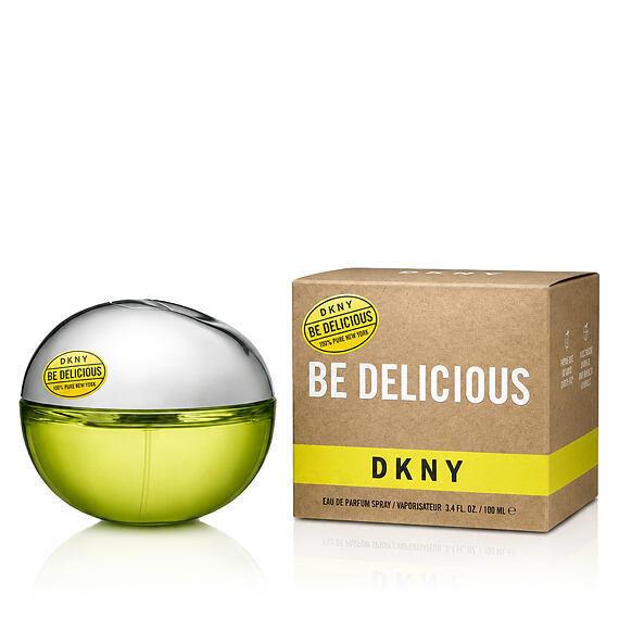 DKNY Donna Karan Be Delicious Eau De Parfum 100 ml (woman)