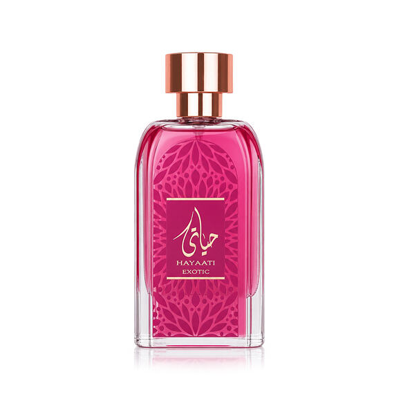 Ard Al Zaafaran Hayaati Exotic Eau De Parfum 100 ml (woman)