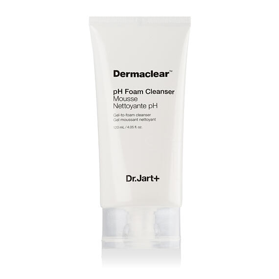 Dr. Jart+ Dermaclear™ pH Foam Cleanser 120 ml