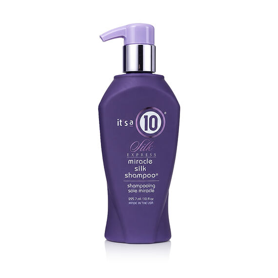 It's a 10® Miracle Silk Shampoo 295,7 ml