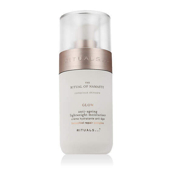 Rituals The Ritual Of Namaste Glow Anti-Ageing Lightweight Moisturiser 50 ml