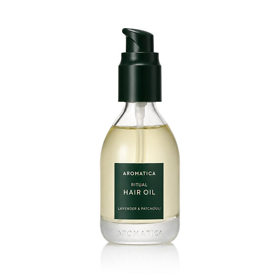 Aromatica Ritual Hair Oil Lavender & Patchouli 50 ml