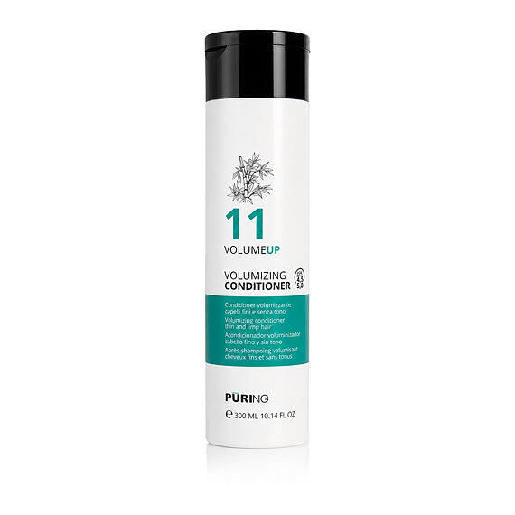PÜRING 11 VOLUME UP Volumizing Conditioner 300 ml
