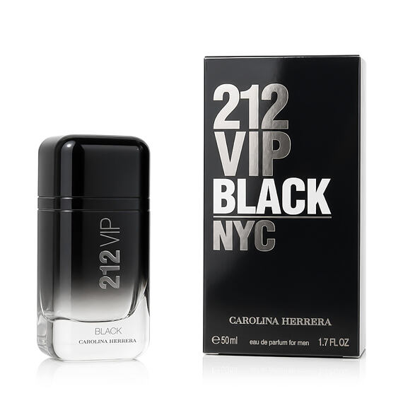 Carolina Herrera 212 VIP Black Eau De Parfum 50 ml (man)