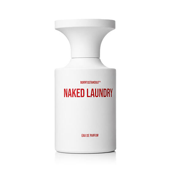 BORNTOSTANDOUT® NAKED LAUNDRY Eau De Parfum 50 ml (unisex)