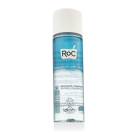 RoC Double Action Eye Make-Up Remover 125 ml