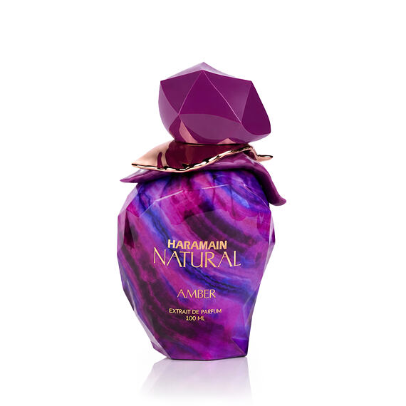 Al Haramain Natural Amber Extrait de Parfum 100 ml (unisex)