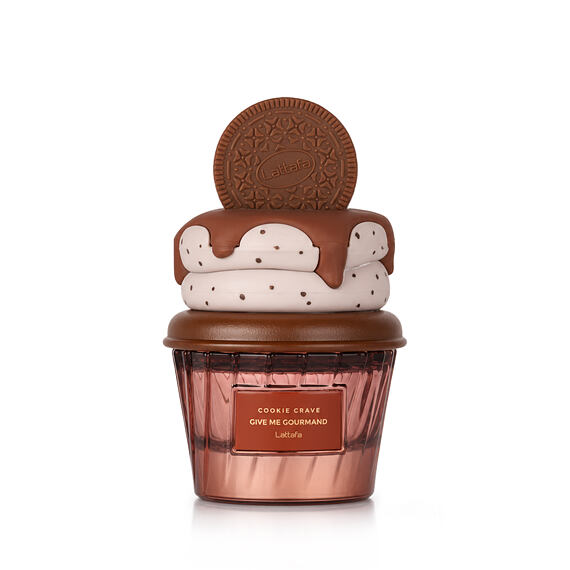 Lattafa Give Me Gourmand Cookie Crave Eau De Parfum 75 ml (woman)