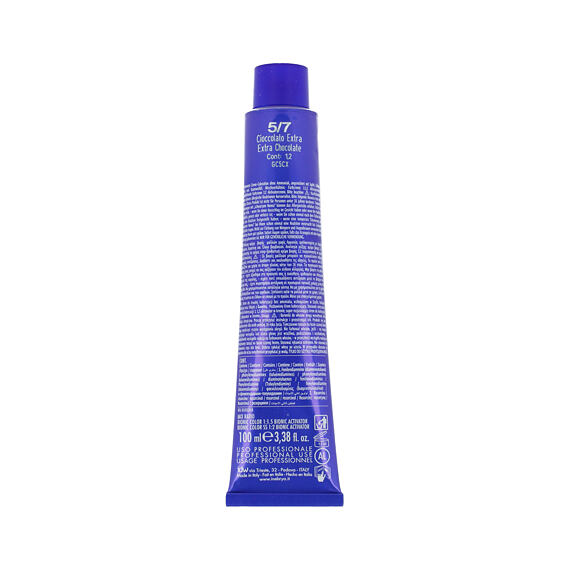 Inebrya Bionic Color Chocolate 100 ml