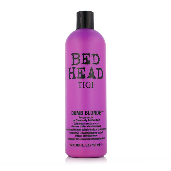 Tigi Bed Head Dumb Blonde Reconstructor 750 ml