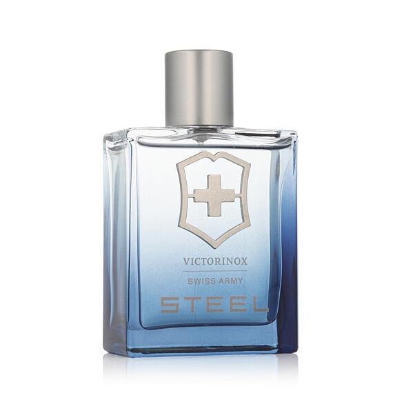 Victorinox Swiss Army Steel Eau De Toilette 100 ml (man)
