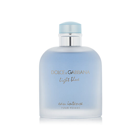 Dolce & Gabbana Light Blue Eau Intense Pour Homme Eau De Parfum Intense 200 ml (man)