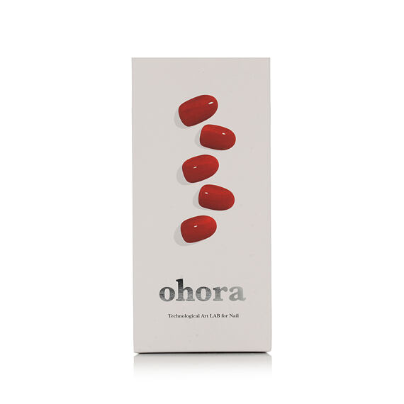 Ohora Semicured Gel Nail (N Addict) 30 St.