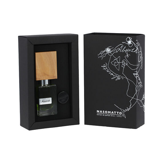 Nasomatto Absinth Extrait de Parfum 30 ml (unisex)