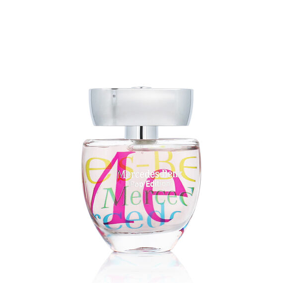 Mercedes-Benz Mercedes-Benz for Her Pop Edition Eau De Parfum 60 ml (woman)
