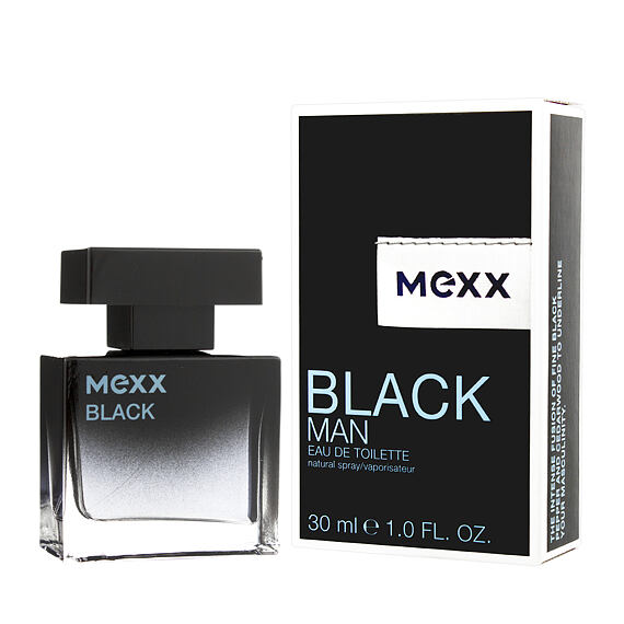 Mexx Black Man Eau De Toilette 30 ml (man)