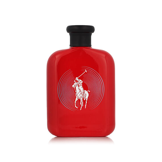 Ralph Lauren Polo Red Remix & Ansel Elgort Eau De Toilette 125 ml (man)