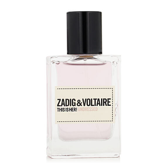 Zadig & Voltaire This Is Her! Undressed Eau De Parfum 30 ml (woman)