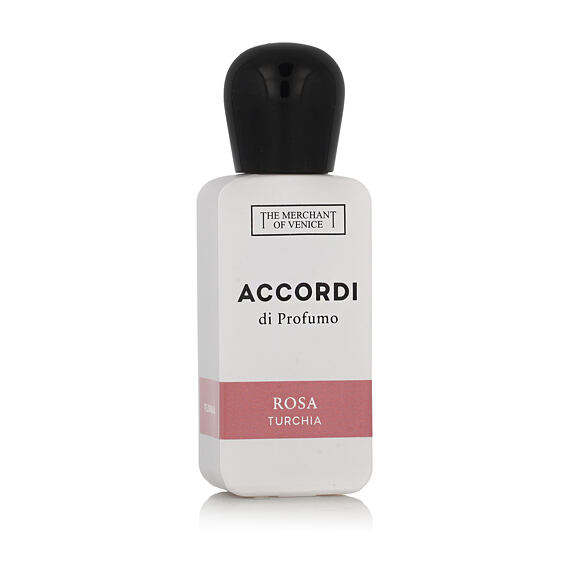 The Merchant of Venice Accordi di Parfumo Rosa Turchia Eau De Parfum 30 ml (unisex)