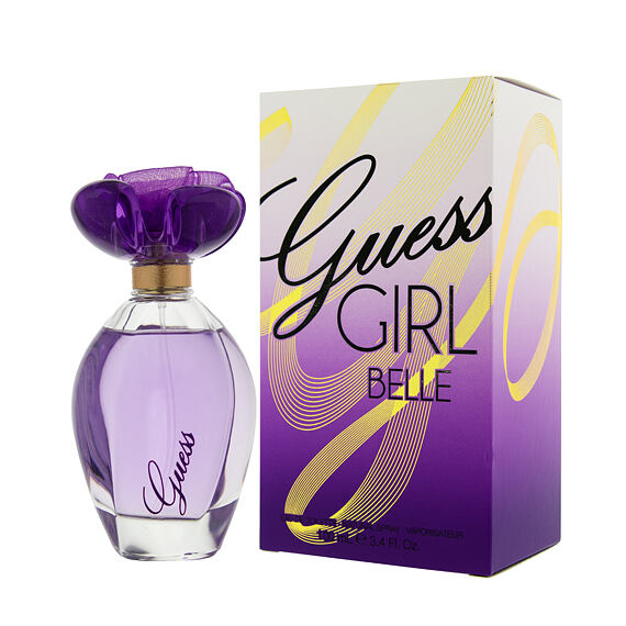 Guess Girl Belle Eau De Toilette 100 ml (woman)