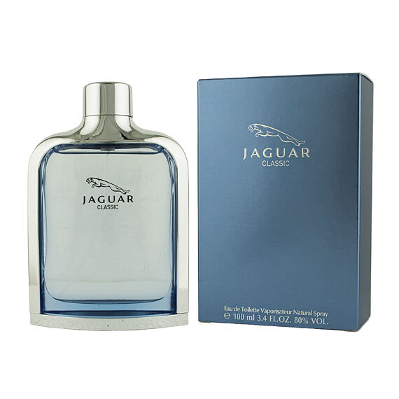 Jaguar New Classic Eau De Toilette 100 ml (man)