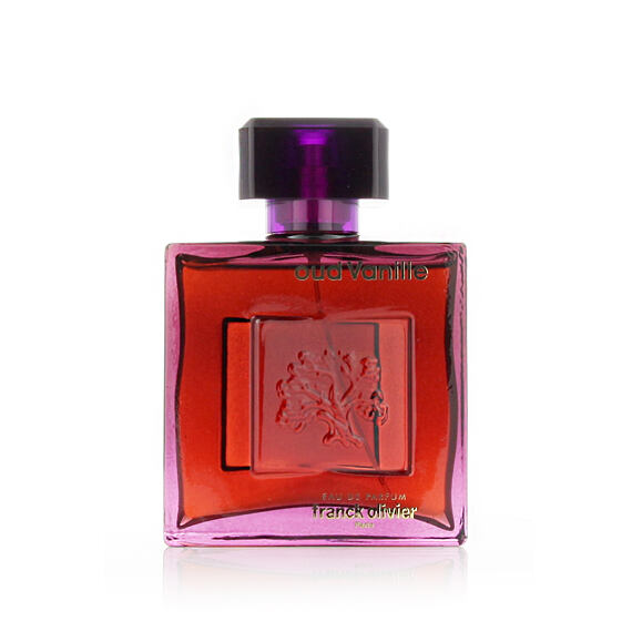 Franck Olivier Oud Vanille Eau De Parfum 100 ml (unisex)