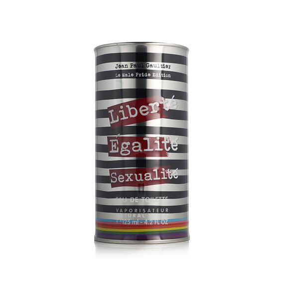 Jean Paul Gaultier Le Male Pride Edition Eau De Toilette 125 ml (man)