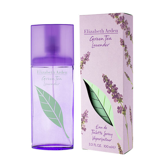 Elizabeth Arden Green Tea Lavender Eau De Toilette 100 ml (woman)