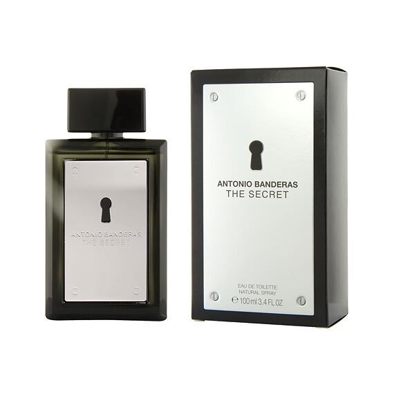 Banderas The Secret Eau De Toilette 100 ml (man)