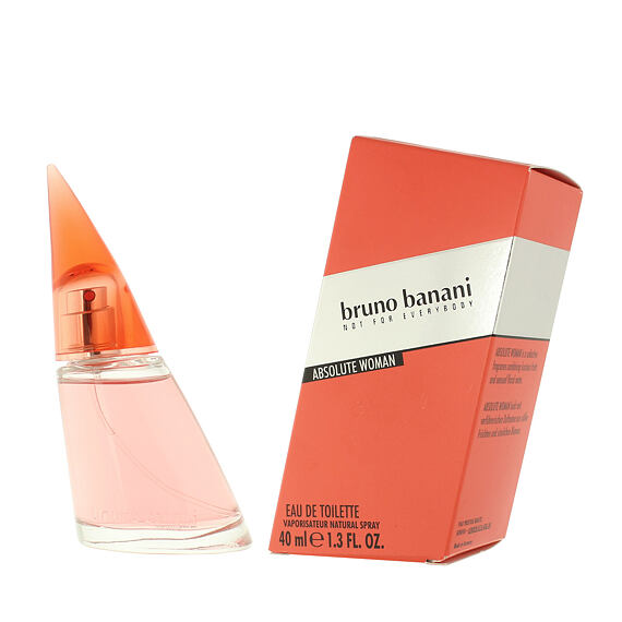Bruno Banani Absolute Woman Eau De Toilette 40 ml (woman)