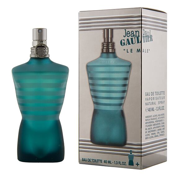 Jean Paul Gaultier Le Male Eau De Toilette 40 ml (man)