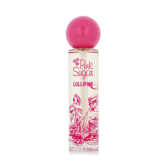 Pink Sugar Lollipink Eau De Toilette 100 ml (woman)