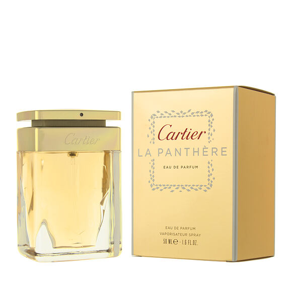 Cartier La Panthère Eau De Parfum 50 ml (woman)