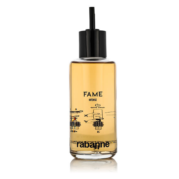 Rabanne Fame Intense Eau De Parfum Intense Nachfüllung 200 ml (woman)