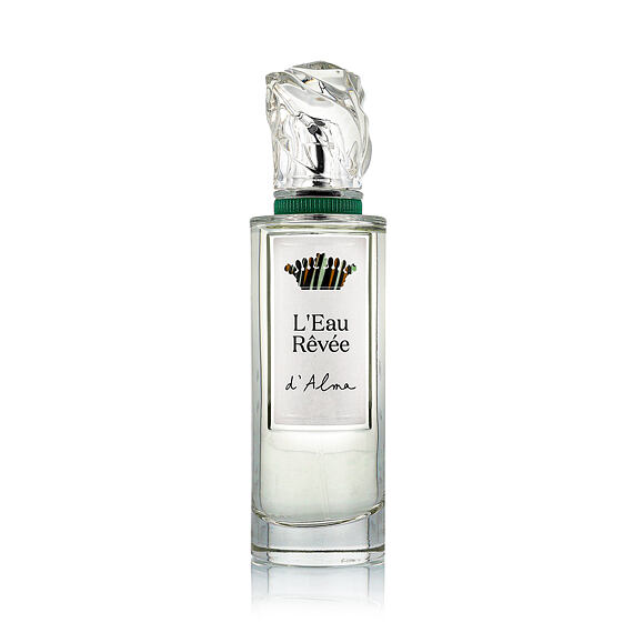 Sisley L'Eau Rêvée D'Alma Eau De Toilette 100 ml (unisex)