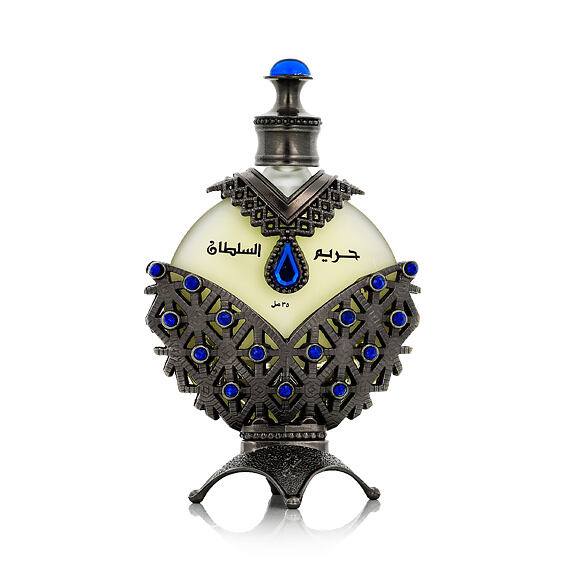 Khadlaj Hareem Al Sultan Blue Parfümiertes Öl 35 ml (unisex)