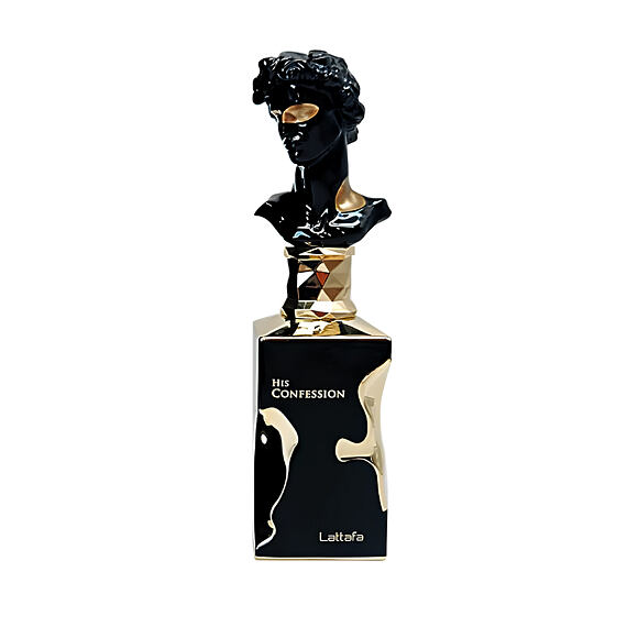 Lattafa His Confession Eau De Parfum 100 ml (man)
