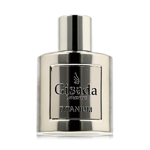 Gisada Titanium Eau De Parfum 100 ml (unisex)