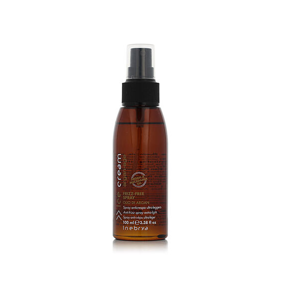 Inebrya Ice Cream Argan-Age Frizz-Free Spray 100 ml