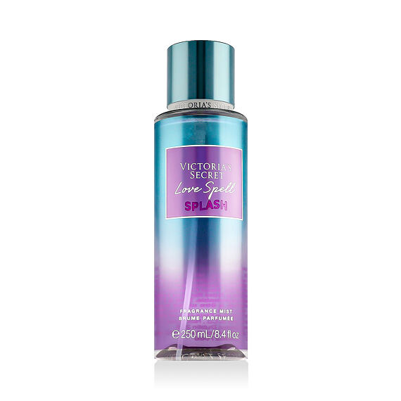 Victoria's Secret Love Spell Splash 2023 Bodyspray 250 ml (woman)