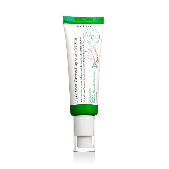 Axis-y Dark Spot Correcting Glow Serum 50 ml