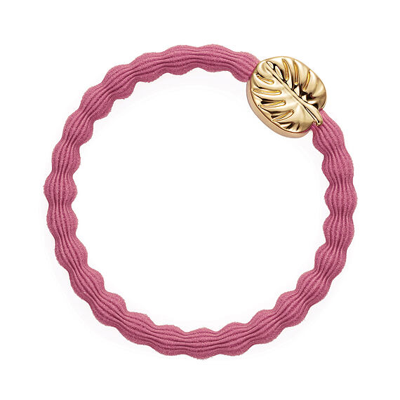 By Eloise London Gold Palm Leaf