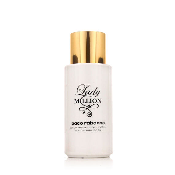Paco Rabanne Lady Million Körperlotion 200 ml (woman)
