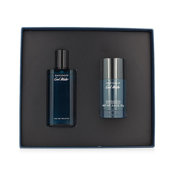 Davidoff Cool Water for Men EDT 75 ml + DST 75 ml (man)