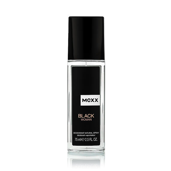 Mexx Black Woman Deodorant im Glas 75 ml (woman)