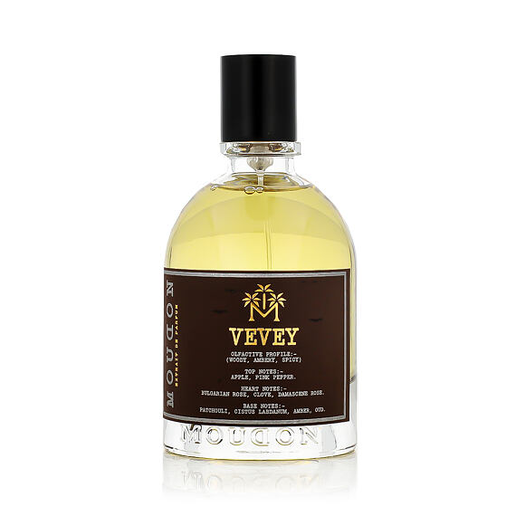 Moudon Vevey Extrait de Parfum 100 ml (unisex)