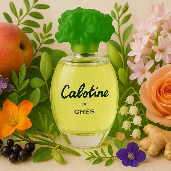 Grès Cabotine de Gres Eau De Toilette 100 ml (woman)