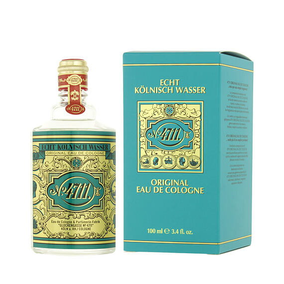 4711 4711 Original Eau de Cologne ohne Zerstäuber 100 ml (unisex)