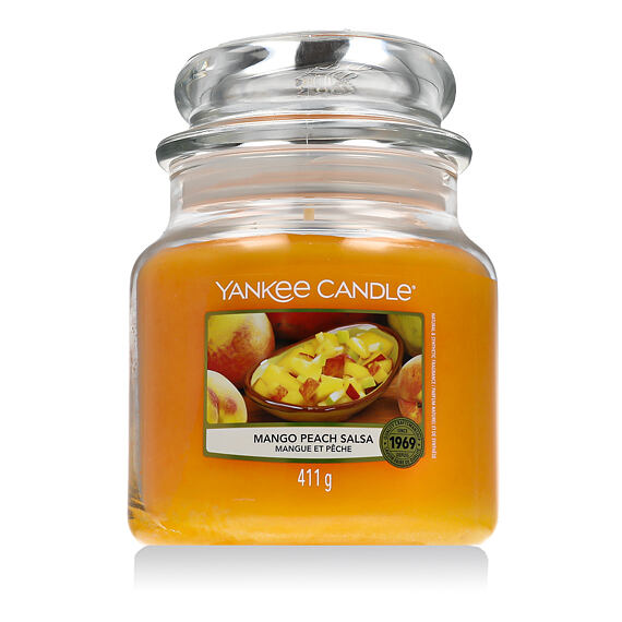 Yankee Candle Classic Medium Jar Candles Duftkerze 411 g