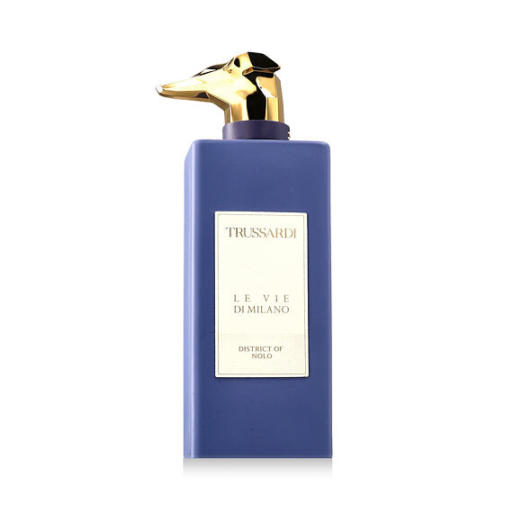 Trussardi Le Vie Di Milano District of Nolo Eau De Parfum 100 ml (unisex)